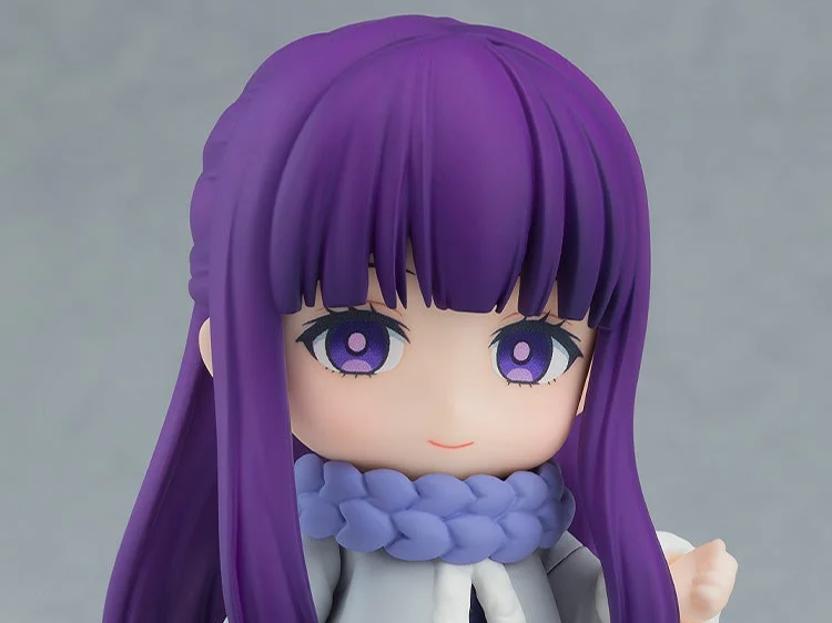 Figurine Fern Ver. Winter Clothes de Frieren: Beyond Journey's End par Good Smile Company